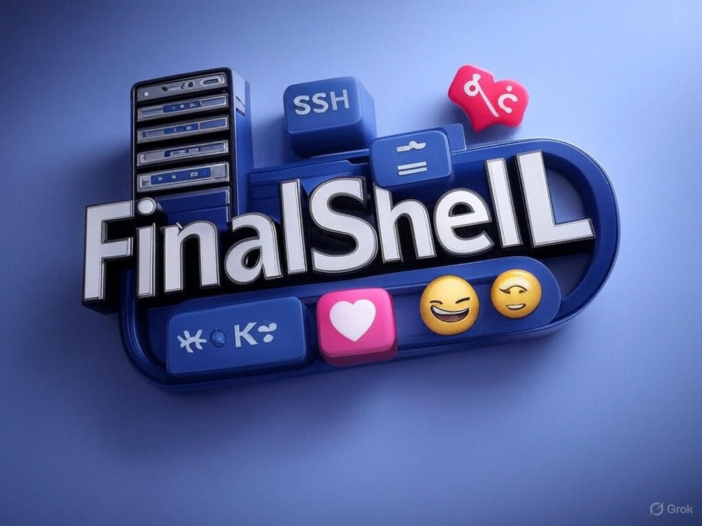 如何用 FinalShell 连接服务器：2025 年最新详细教程 🚀
