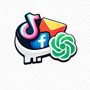 TikTok账号/Gmail/FB账号